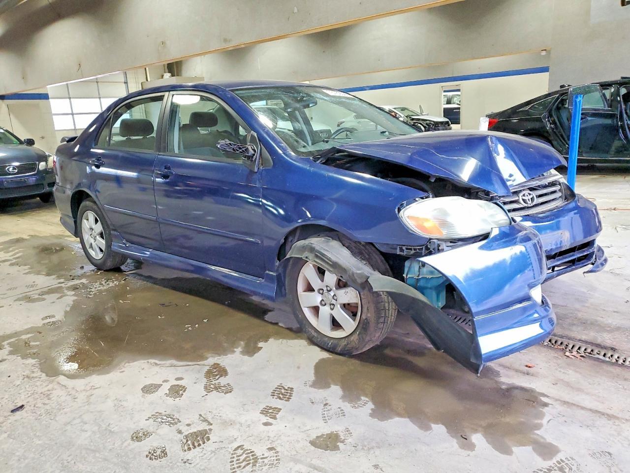 2003 Toyota Corolla ce