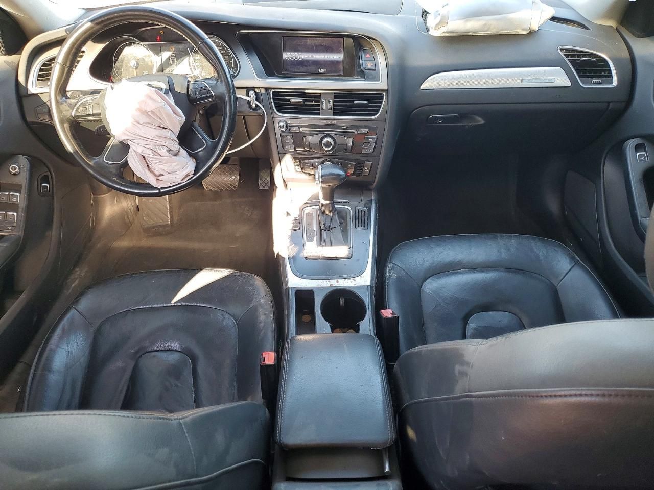 2013 Audi A4 Premium