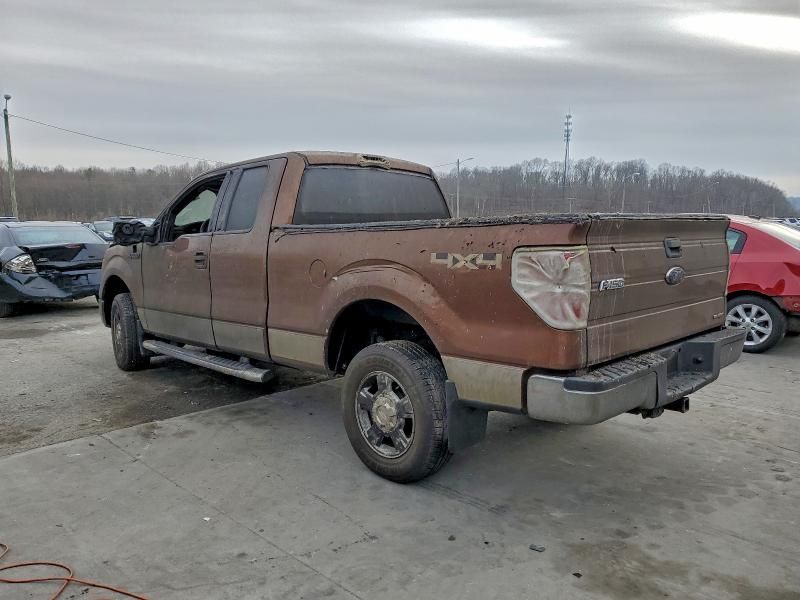 2012 Ford F150 Super cab