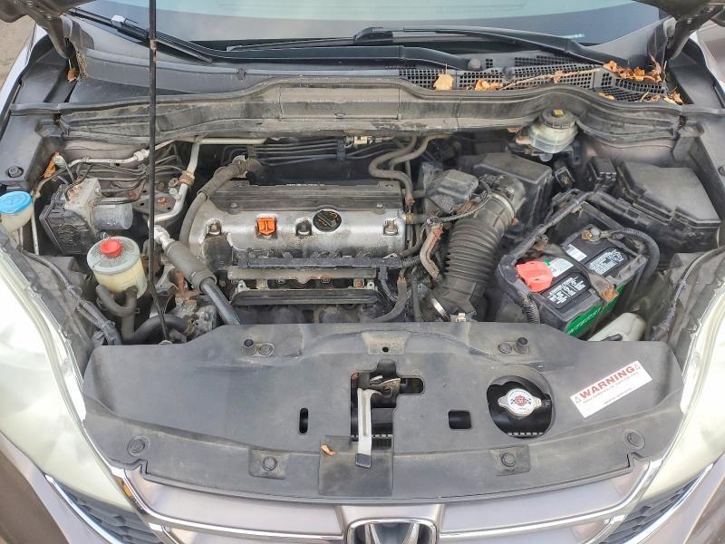 2011 Honda Cr-v exl