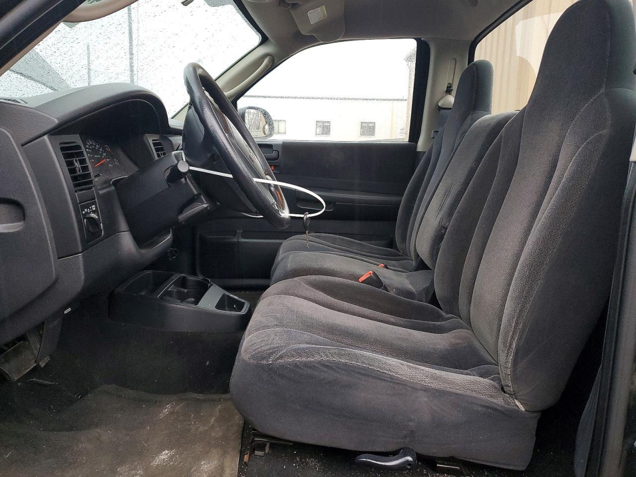 2002 Dodge Dakota Sport