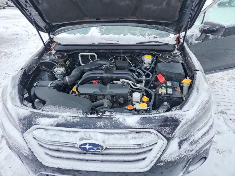 2018 Subaru Outback 2.5i Premium