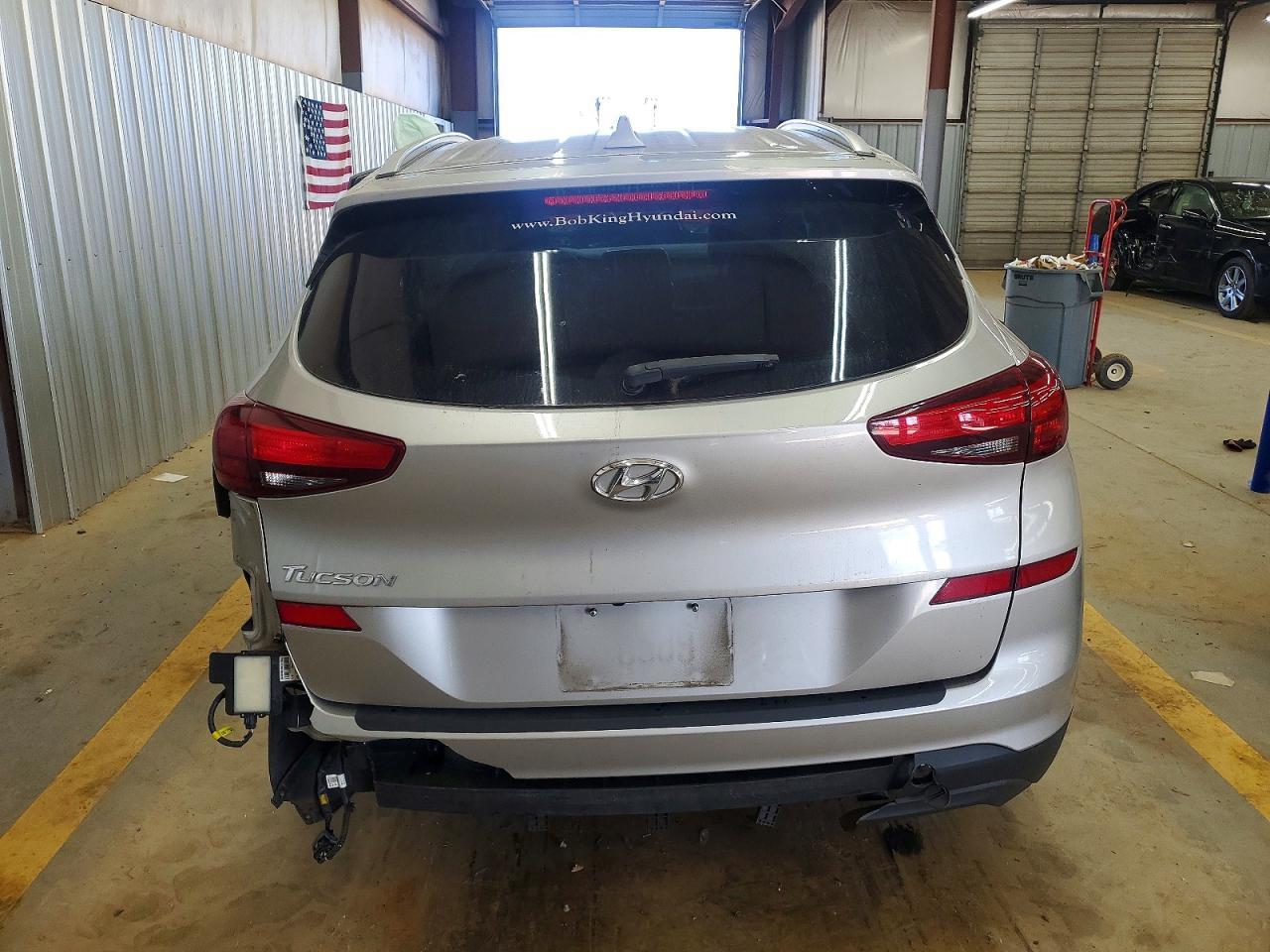2020 Hyundai Tucson Limited