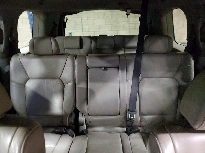 2010 Honda Pilot exl