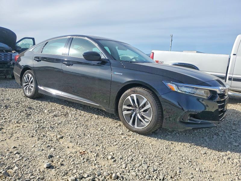 2021 Honda Accord Hybrid ex