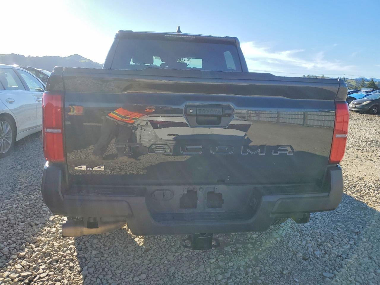 2024 Toyota Tacoma Double cab