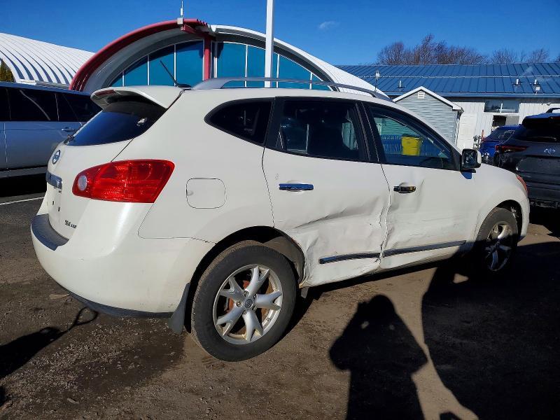 2011 Nissan Rogue s