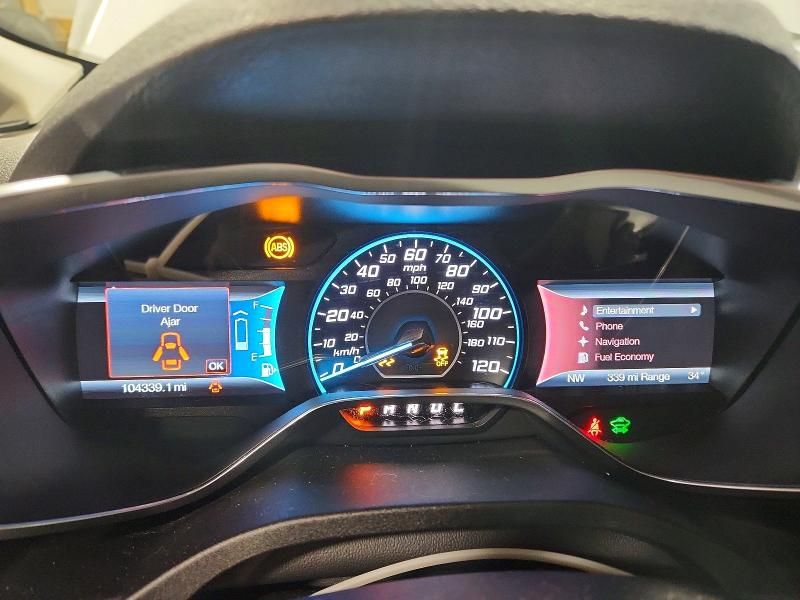 2015 Ford C-max Premium sel