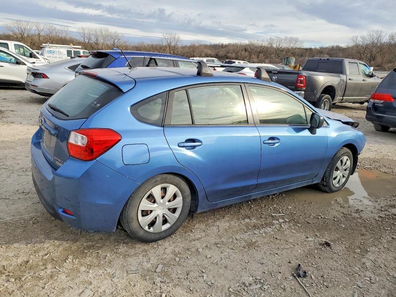 2014 Subaru Impreza