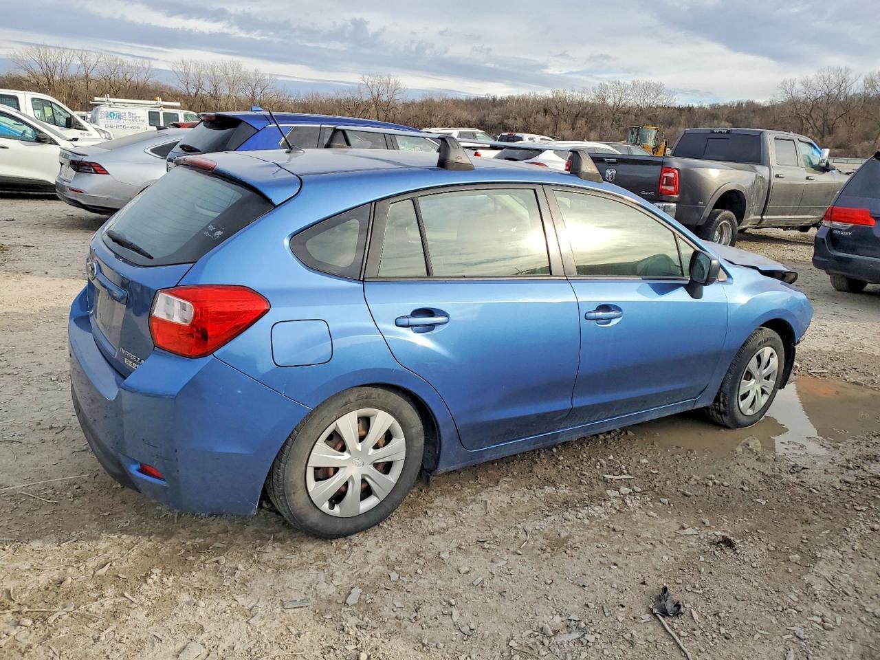 2014 Subaru Impreza
