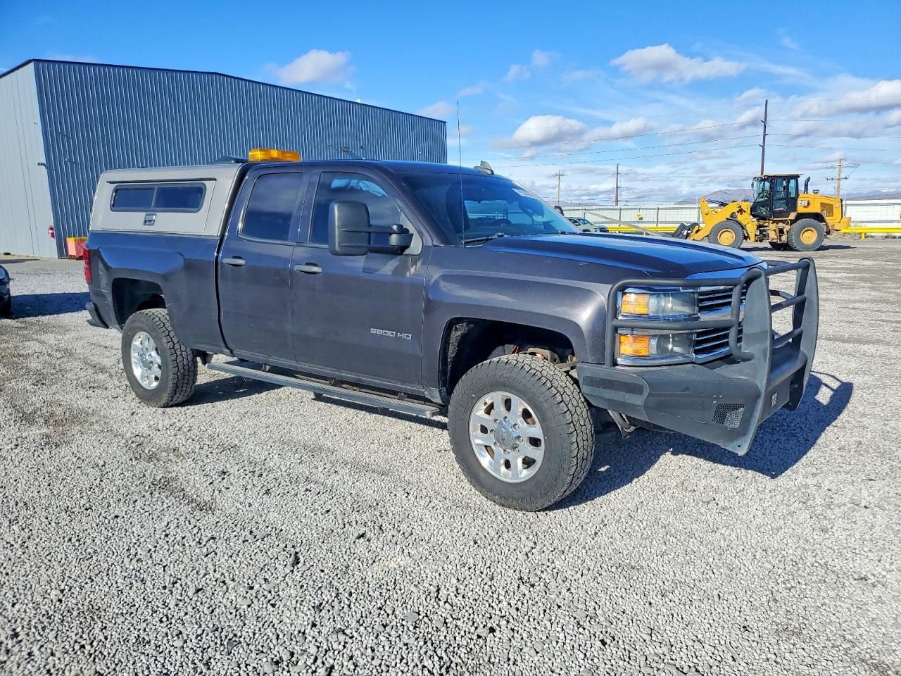 2016 Chevrolet Silverado C2500 Heavy Duty