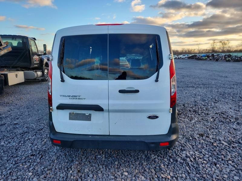 2015 Ford Transit Connect xl