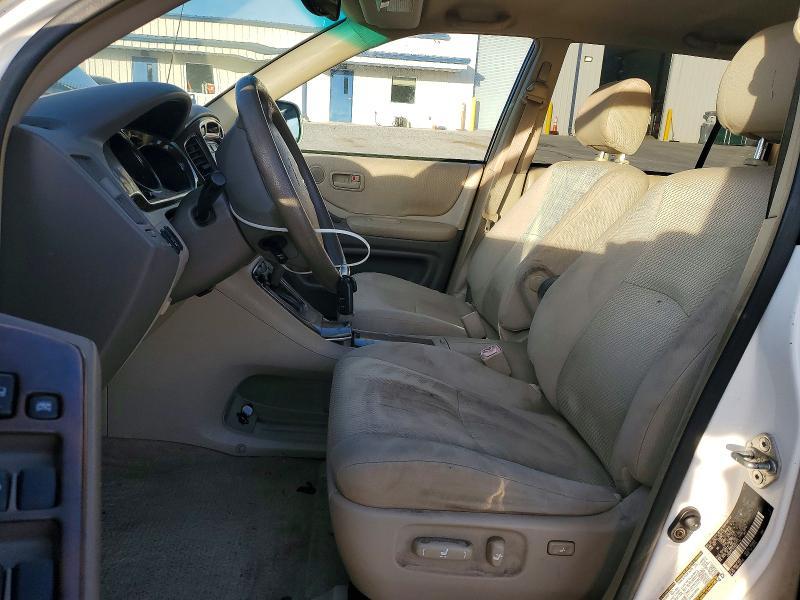 2004 Toyota Highlander Base