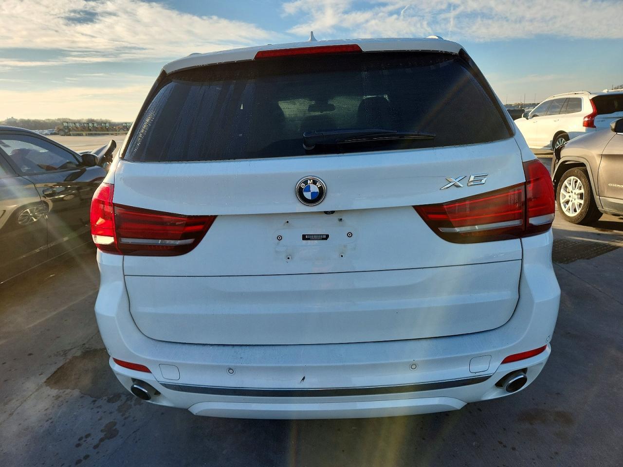 2017 BMW X5 Sdrive35i