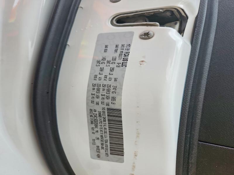 2019 Chrysler Pacifica Touring l