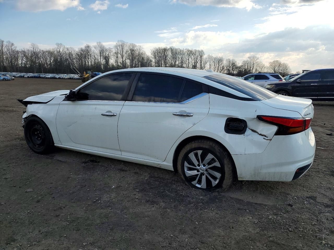 2020 Nissan Altima s