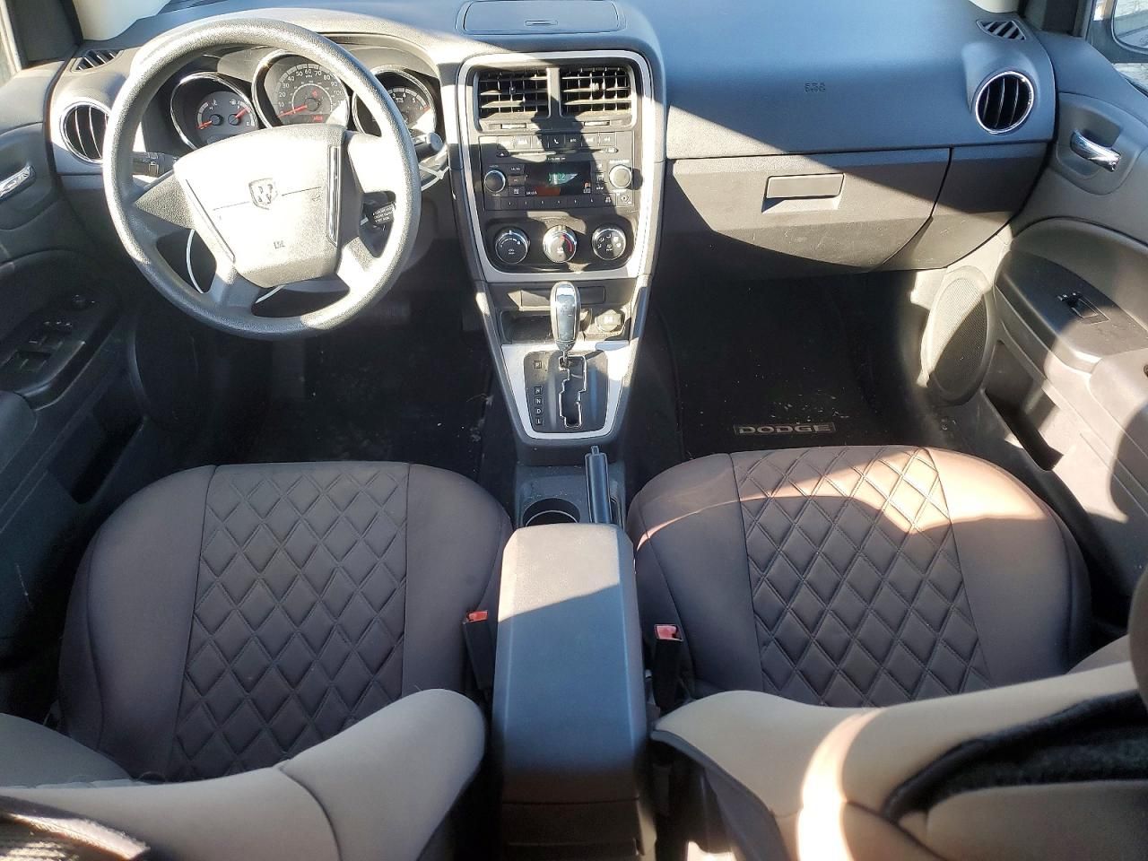 2010 Dodge Caliber Mainstreet