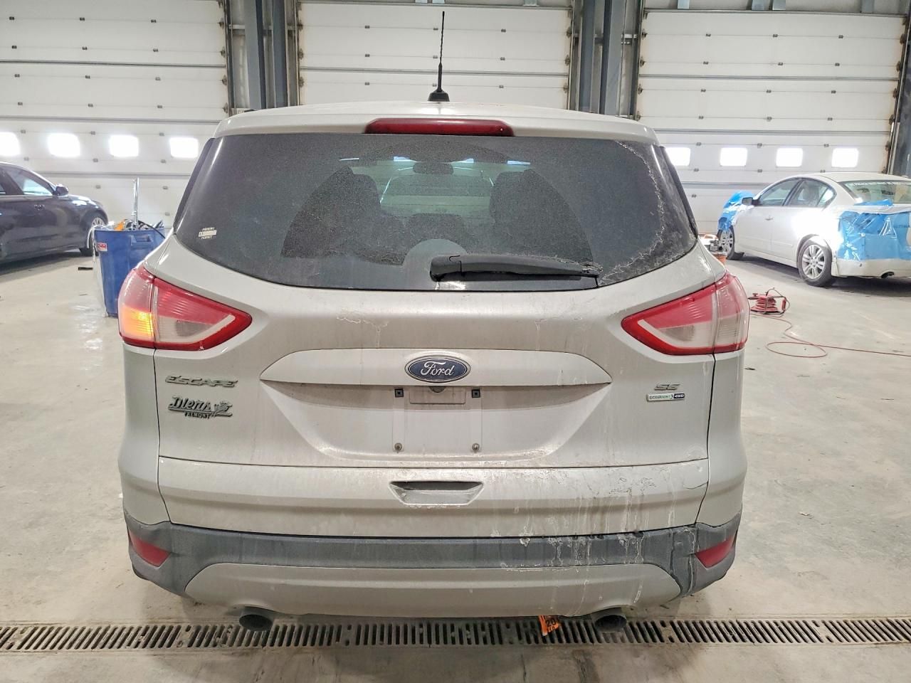 2016 Ford Escape se