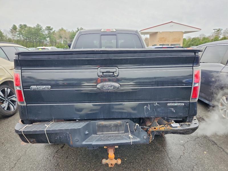 2014 Ford F150 Super cab