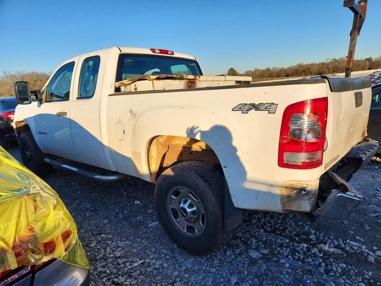 2011 GMC Sierra K2500 Heavy Duty