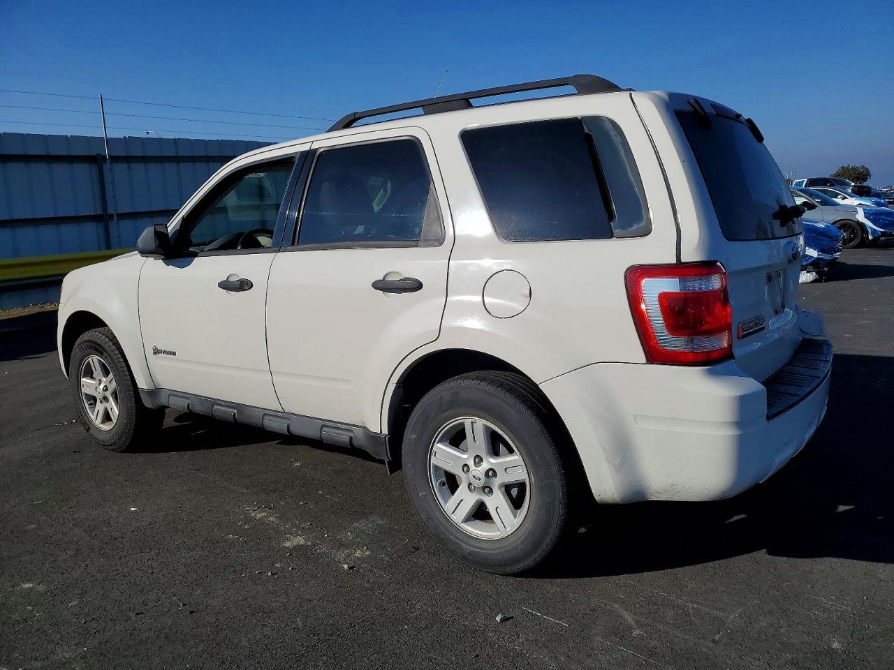 2009 Ford Escape Hybrid