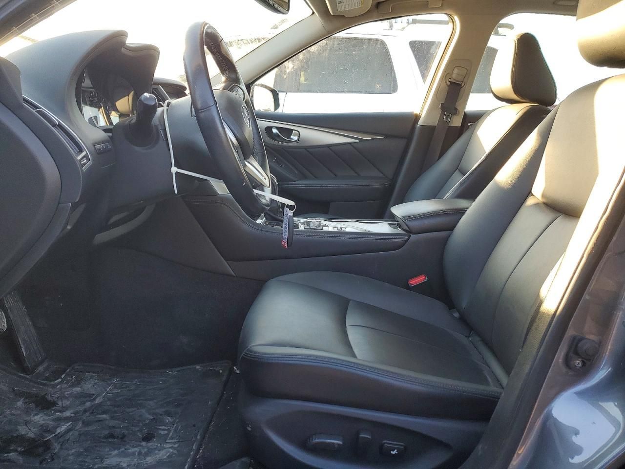 2019 Infiniti Q50 Luxe