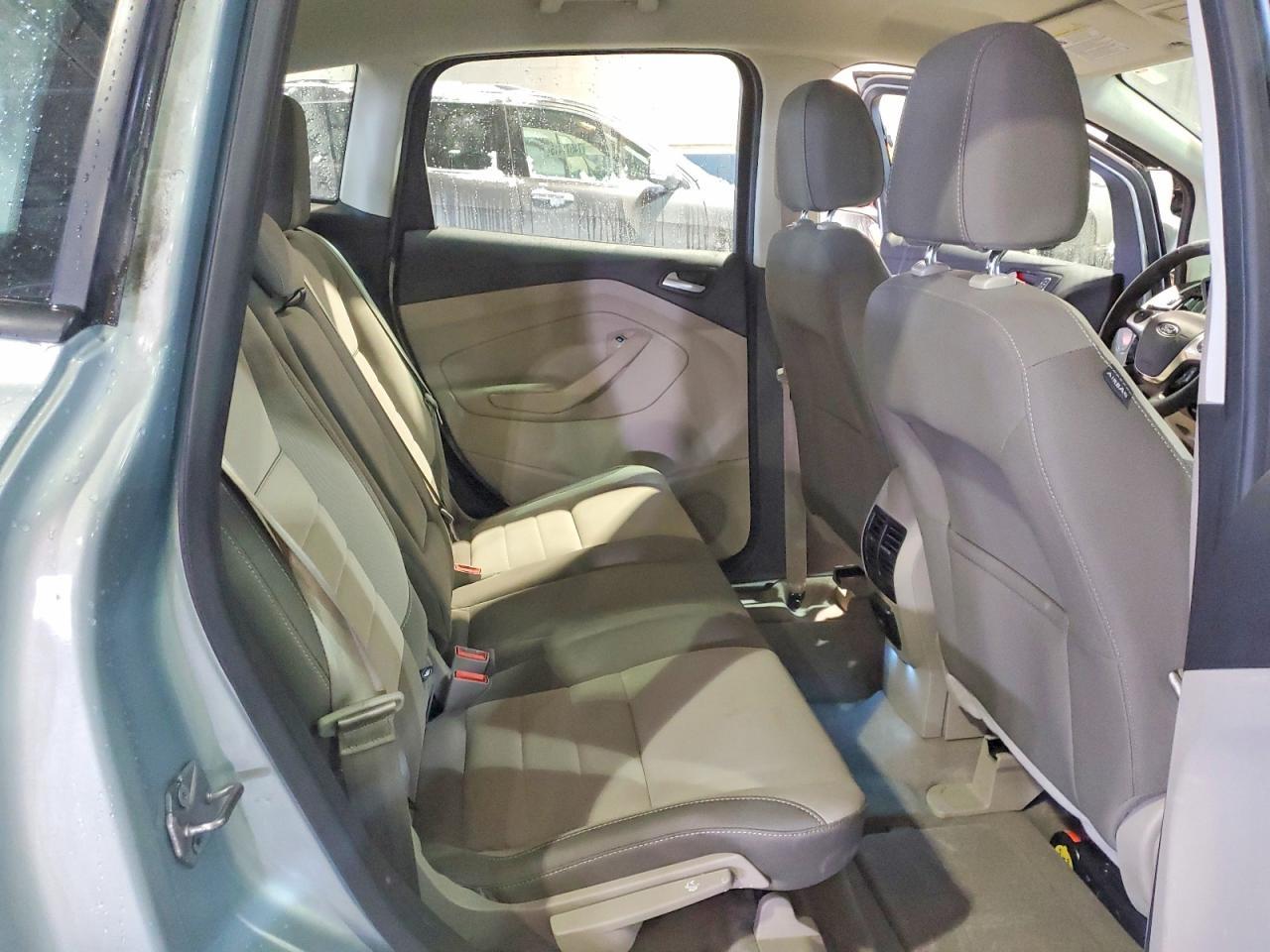 2013 Ford C-max se