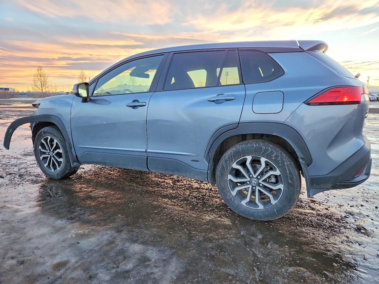 2023 Toyota Corolla Cross le