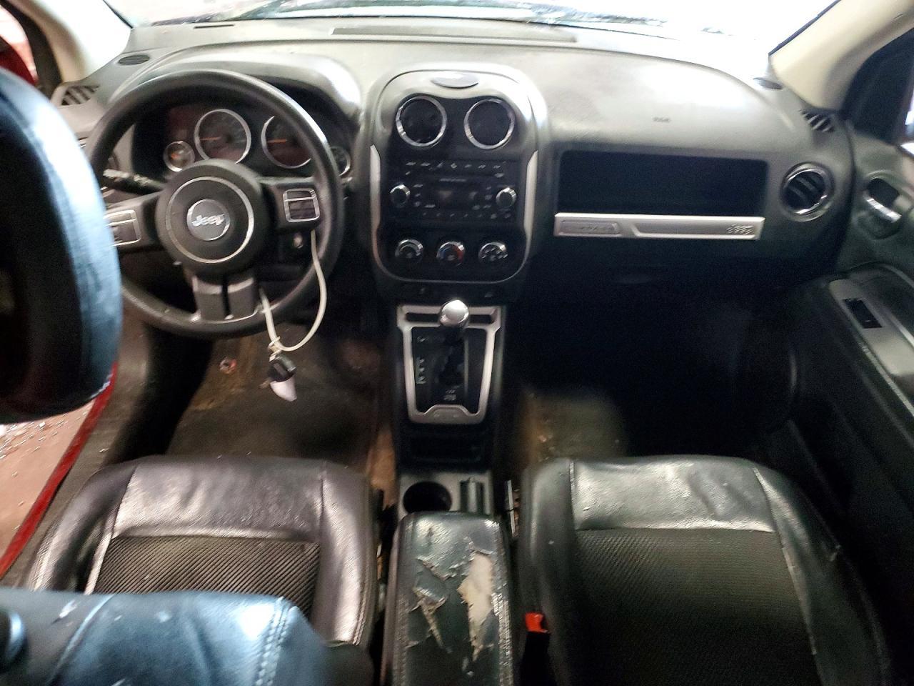 2014 Jeep Compass Sport