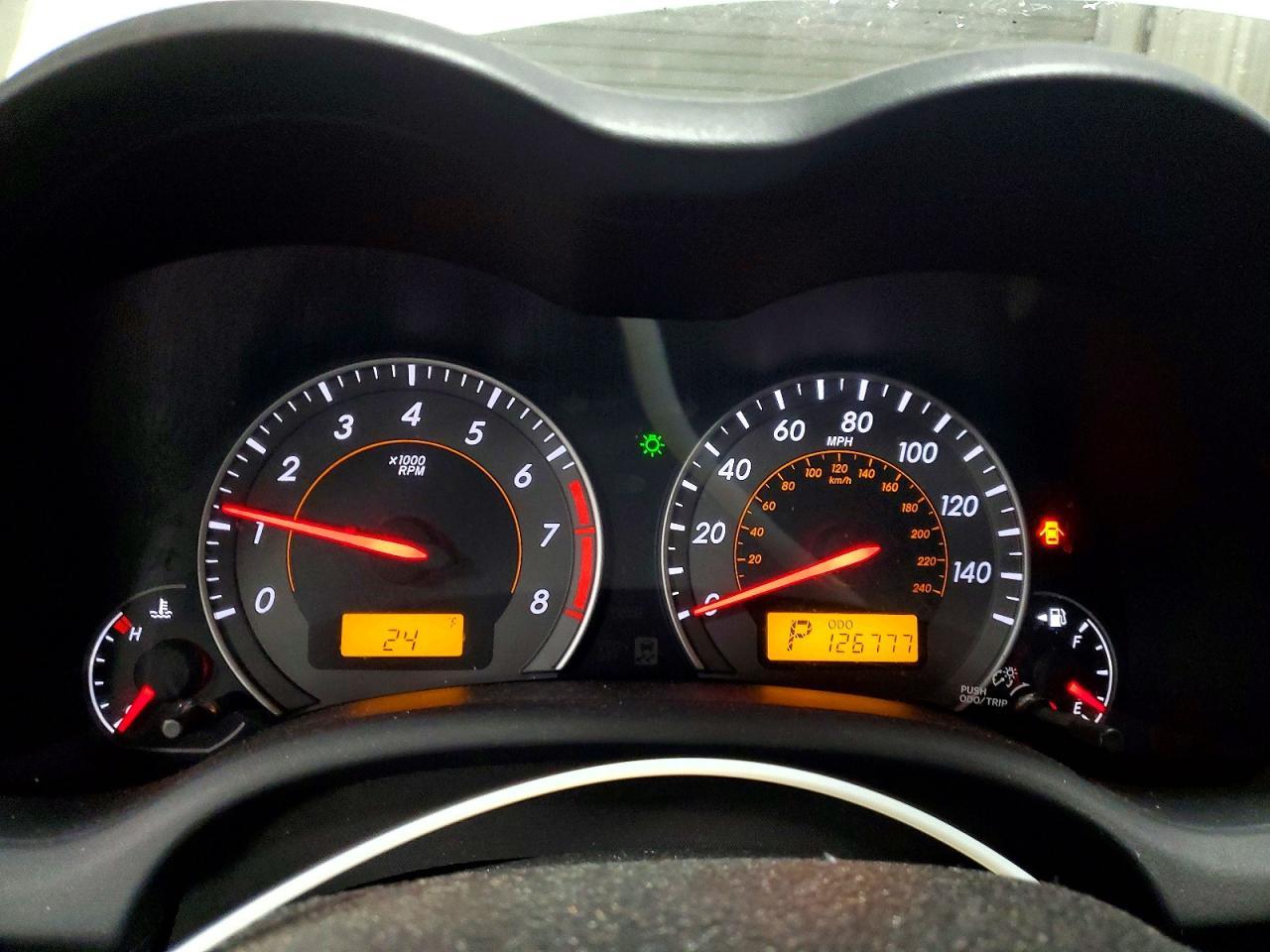 2010 Toyota Corolla Base