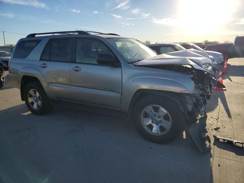2003 Toyota 4runner SR5