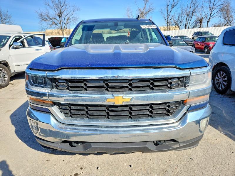 2016 Chevrolet Silverado K1500 LT