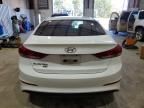 2018 Hyundai Elantra se