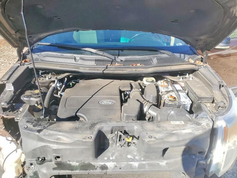 2012 Ford Explorer xlt