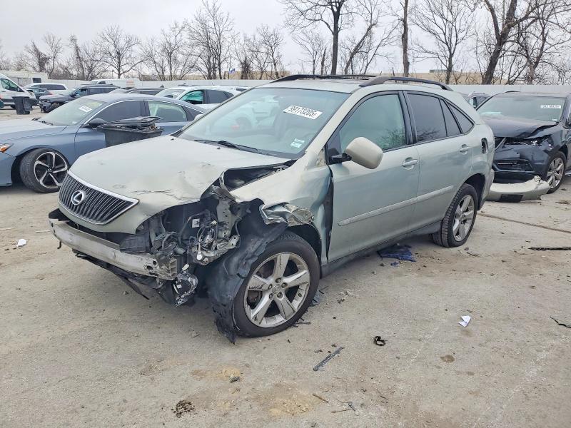 2007 Lexus Rx 350
