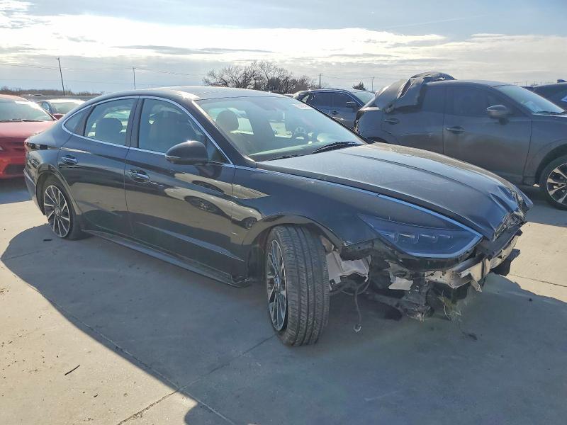 2020 Hyundai Sonata Limited