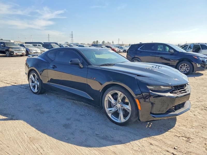 2021 Chevrolet Camaro lz
