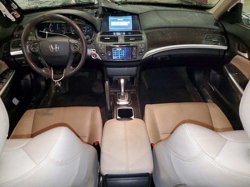 2013 Honda Crosstour exl