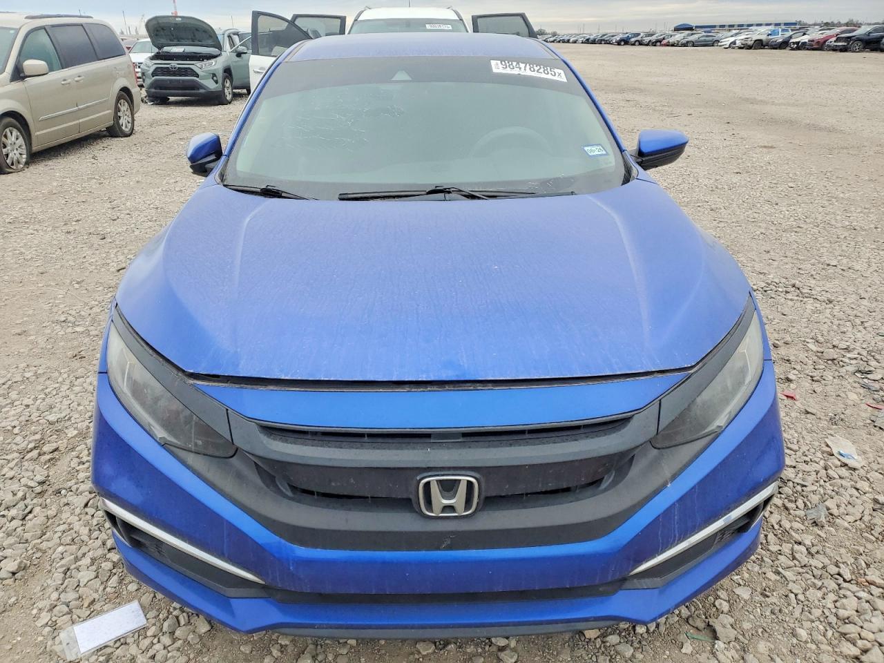 2019 Honda Civic lx