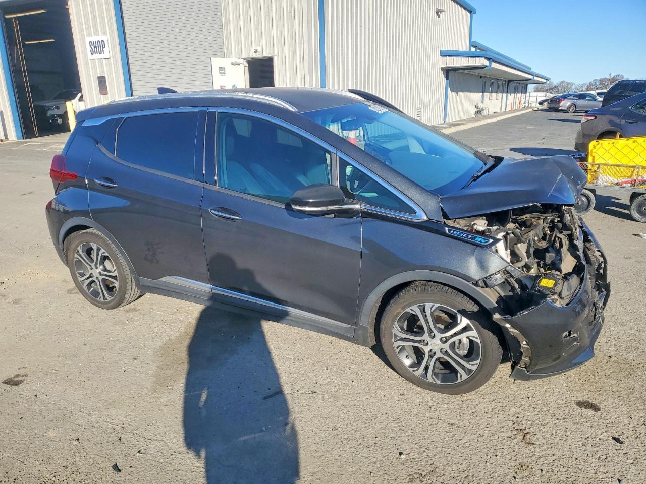 2017 Chevrolet Bolt ev Premier