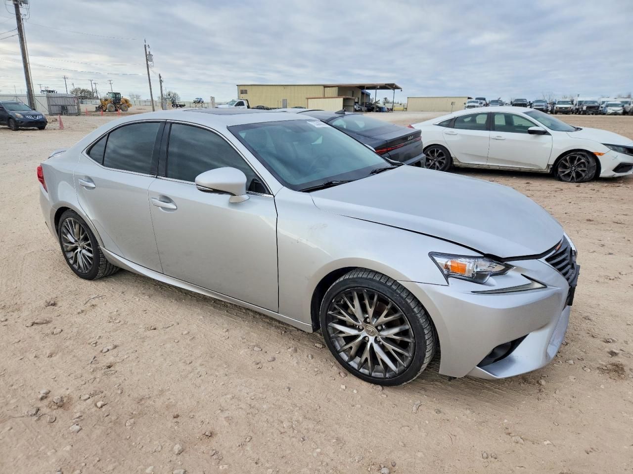 2014 Lexus Is 250