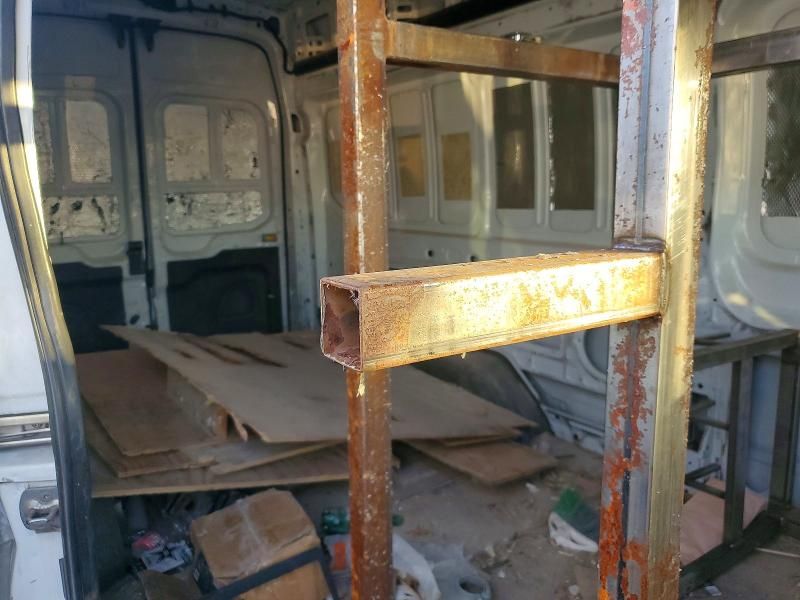 2020 Ford Transit 350 Delivery Van