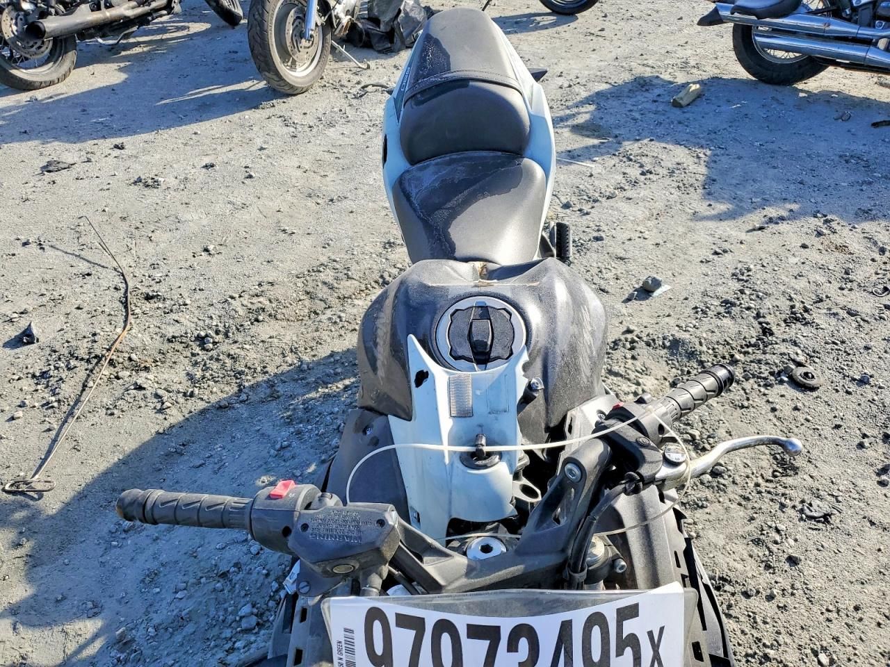 2022 Kawasaki EX650 N