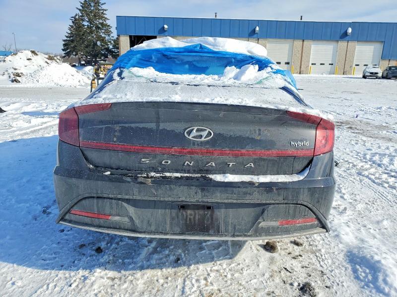 2023 Hyundai Sonata Hybrid