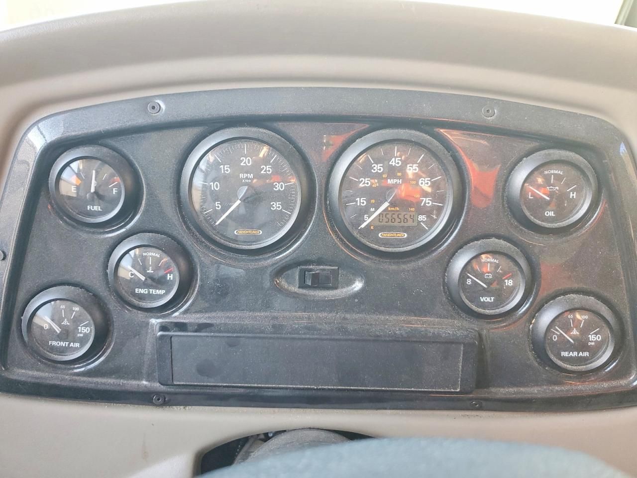 2006 Freightliner Chassis X Line Motor Home