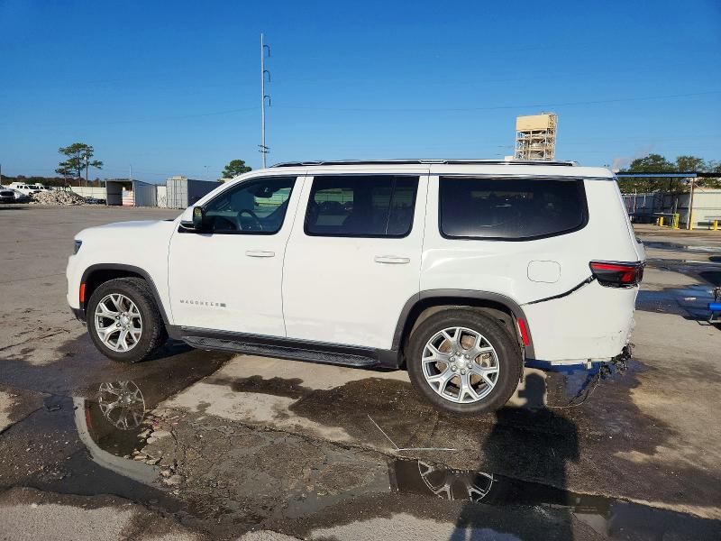 2022 Jeep Wagoneer Series ii