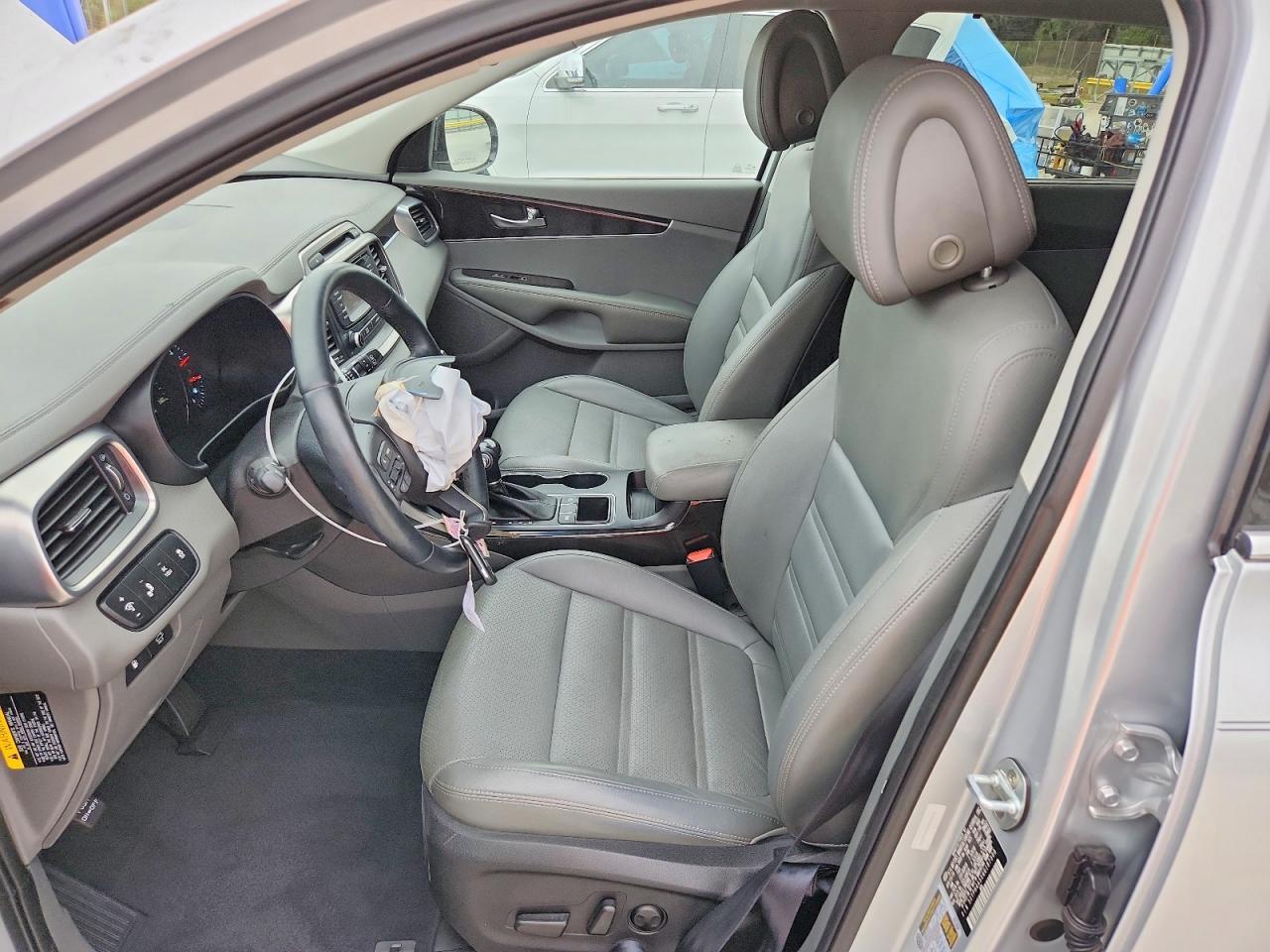 2016 KIA Sorento ex