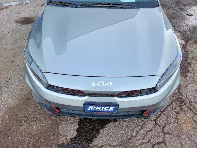 2023 KIA Forte gt Line