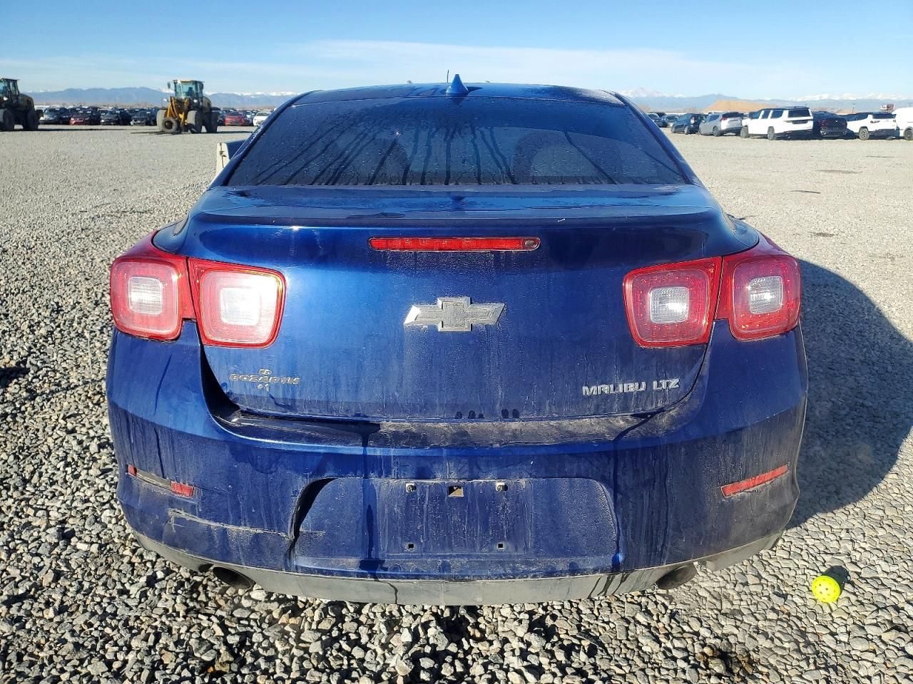 2013 Chevrolet Malibu ltz