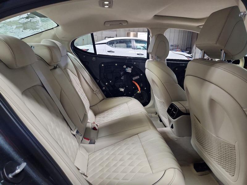 2019 Genesis G70 3.3t Design Edition